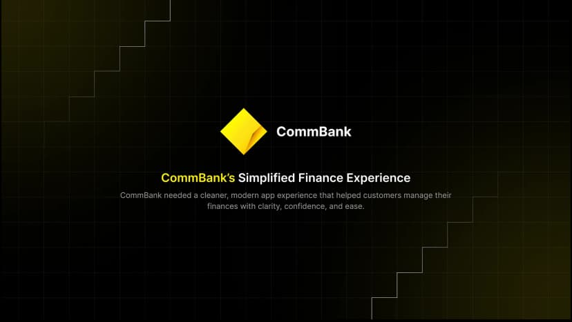 Designing Smarter Financial Experiences at Scale